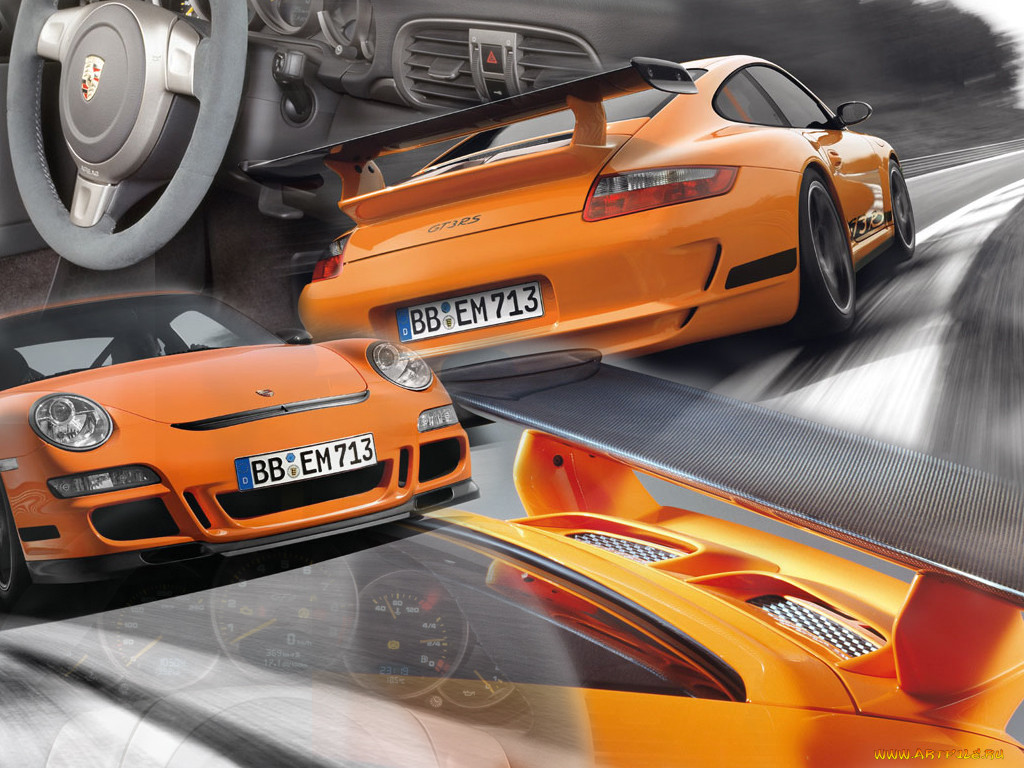 , porsche